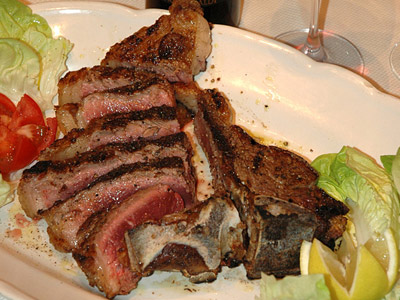 Dove mangiare